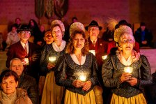 16.12.2025 Adventkonzert der Chor- und Volkstanzgruppe Krems/Lerchenfeld